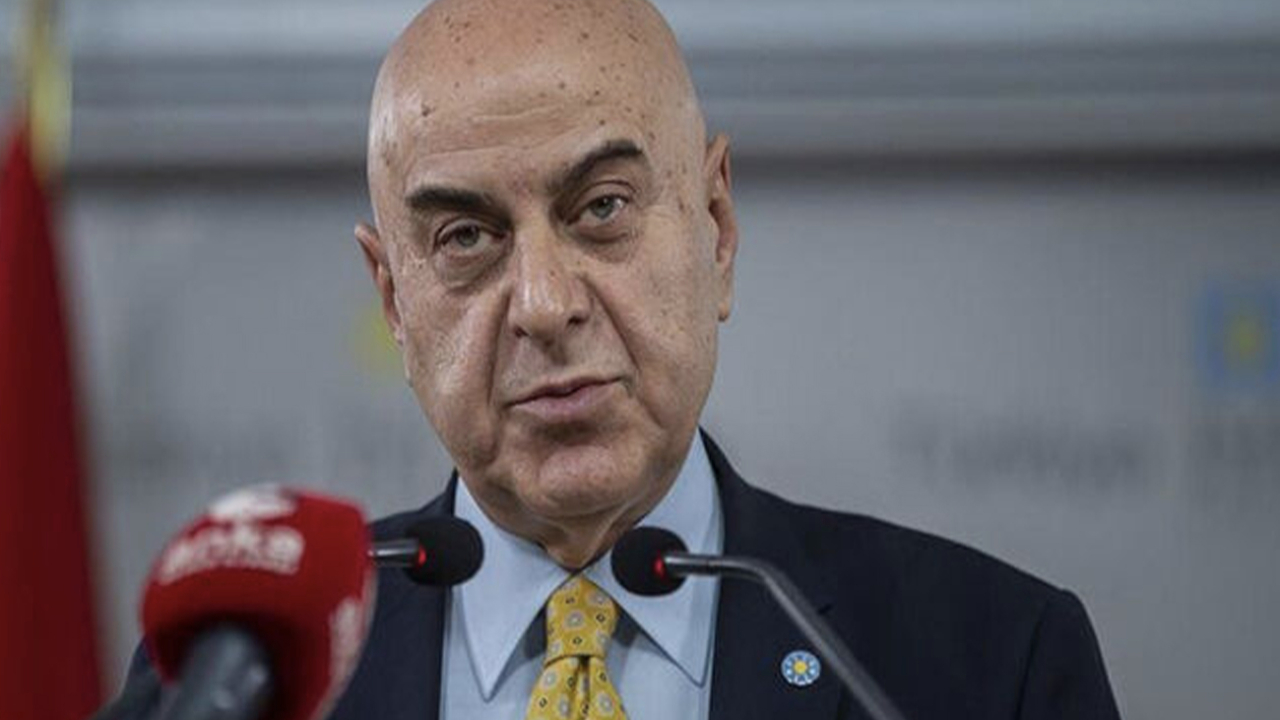 İYİ Parti'de Cihan Paçacı görevine geri döndü