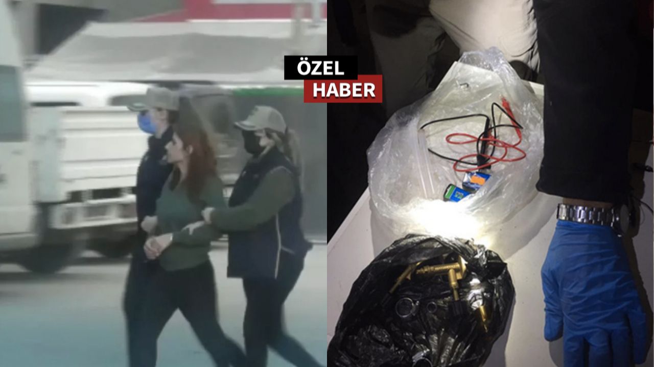 SüperHaber o bilgiye ulaştı! Özel eğitimli terörist kadın AVM’ye bomba koyacaktı!