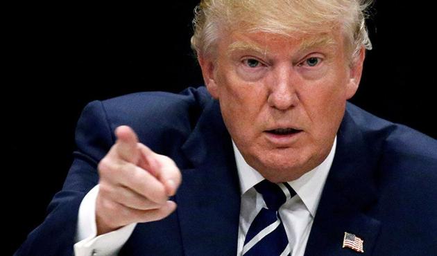 Trump resmen duyurdu: ABD, Suriye'de muhaliflere desteğini sona erdirdi!