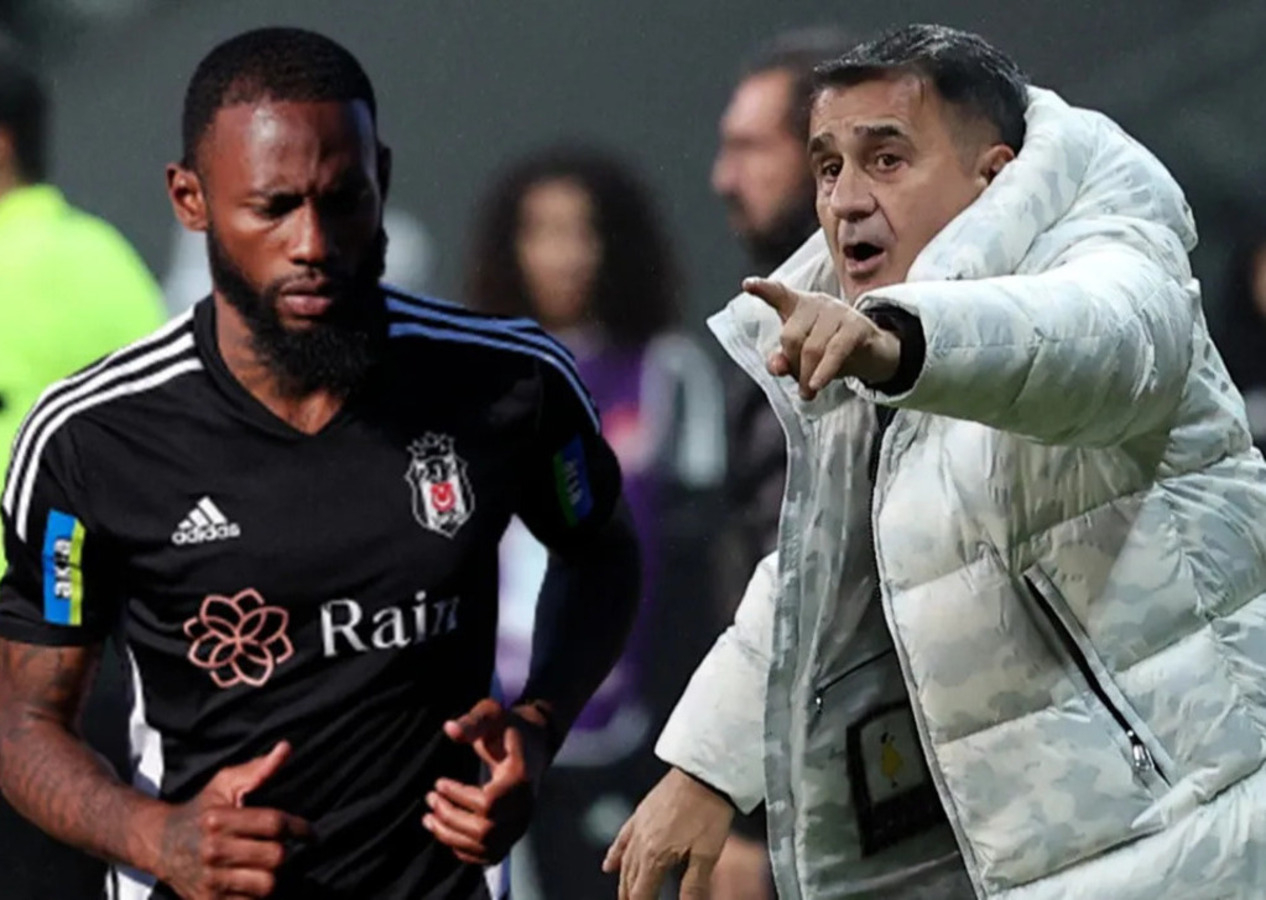 Şenol Güneş'ten flaş Georges Kevin N'Koudou kararı!
