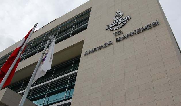 Anayasa Mahkemesi'nden flaş karar...