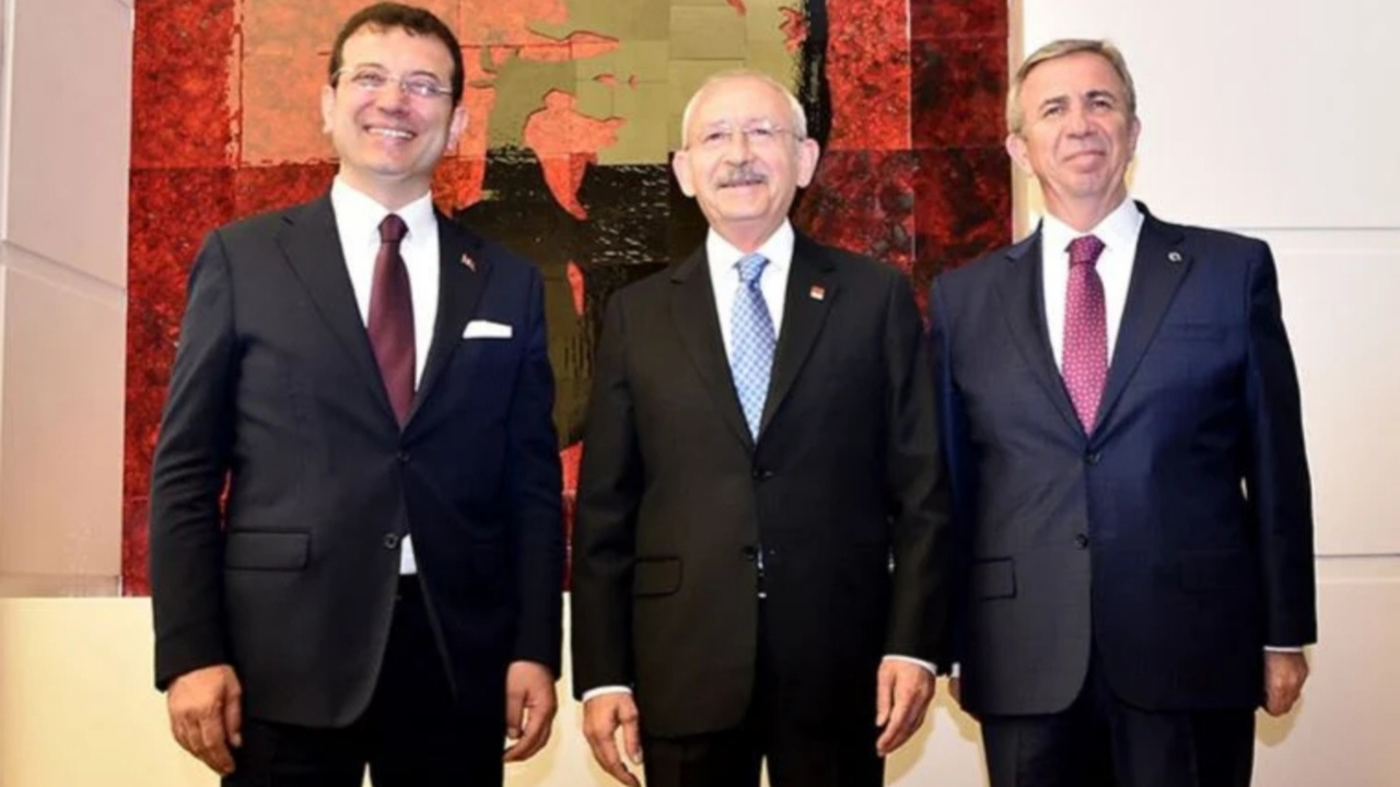 CHP'yi en iyi takip eden gazeteciden flaş iddia: İmamoğlu ve Yavaş 'Adayımız Kılıçdaroğlu' bildirisi yayınlayacak!