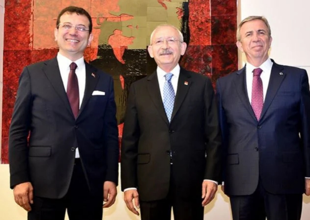 CHP'yi en iyi takip eden gazeteciden flaş iddia: İmamoğlu ve Yavaş 'Adayımız Kılıçdaroğlu' bildirisi yayınlayacak!