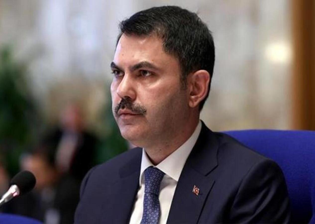 Bakan Murat Kurum: 21 bin konut için sözleşmeleri yaptık...