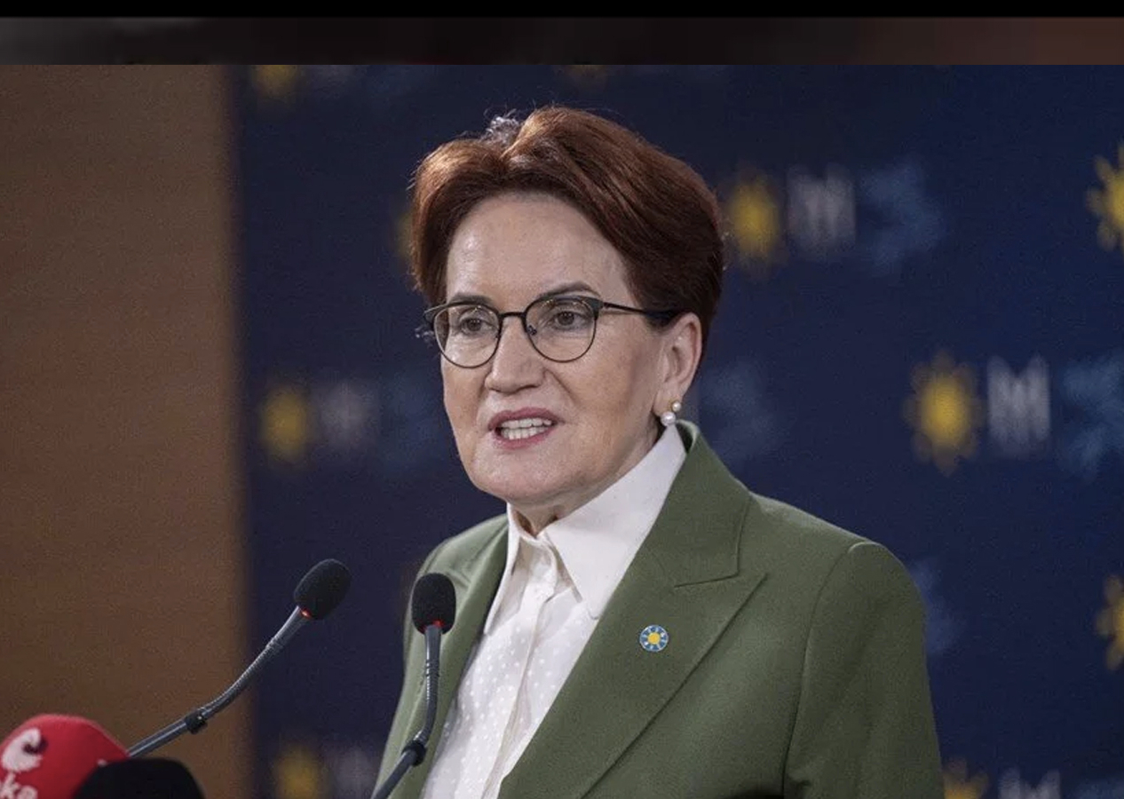 Kılıçdaroğlu'na desteğini açıkladı: İYİ Parti'den istifa etti