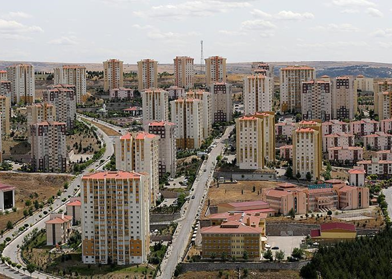 Depremzedelere faizsiz konut müjdesi!
