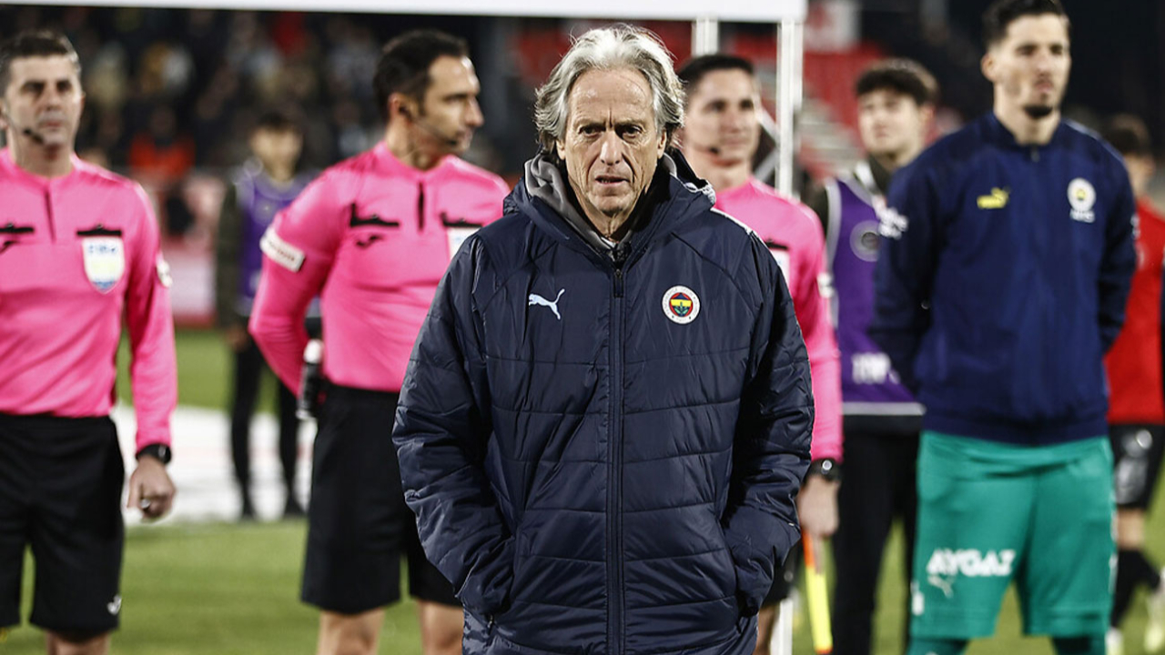 Jorge Jesus'tan Galatasaray uyarısı