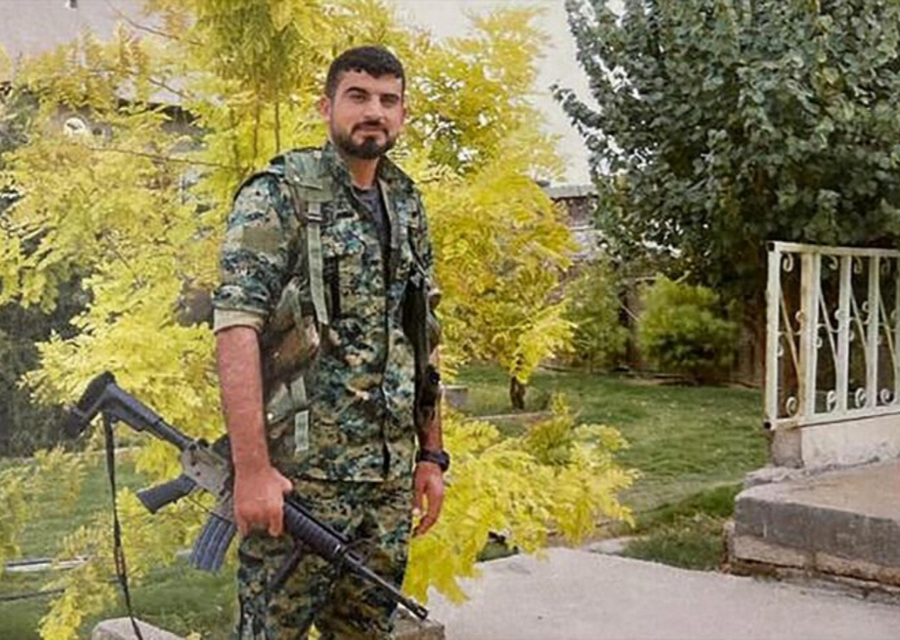 MİT'ten nokta operasyon: Sözde Sincar askeri sorumlusu yakalandı