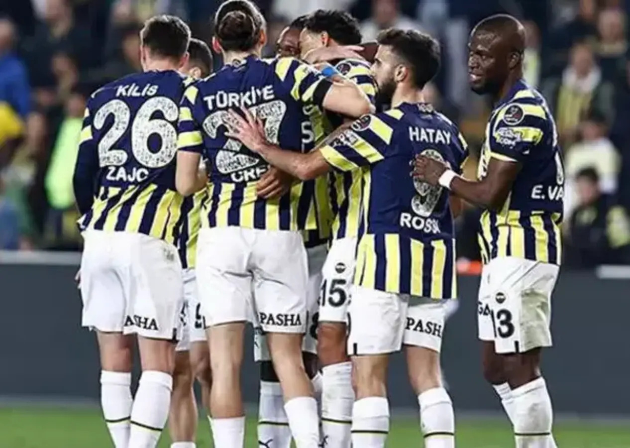 Fenerbahçe'den 6 isme transfer izni çıkmadı!