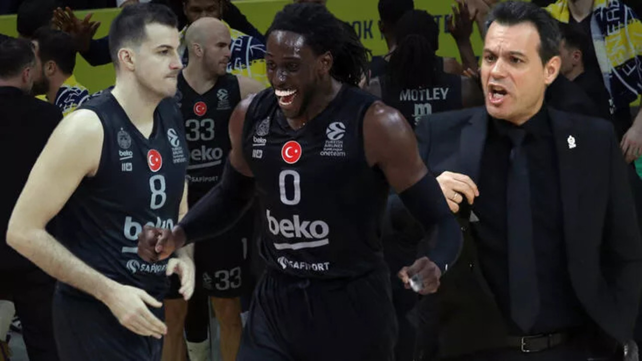 Fenerbahçe Beko 104 - 72 Virtus Segafredo Bologna | Maçın özeti...