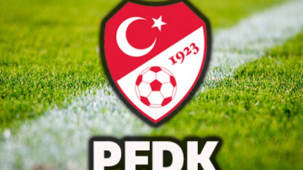 PFDK'dan, Afyonspor'a para ve seyircisiz oynama cezası