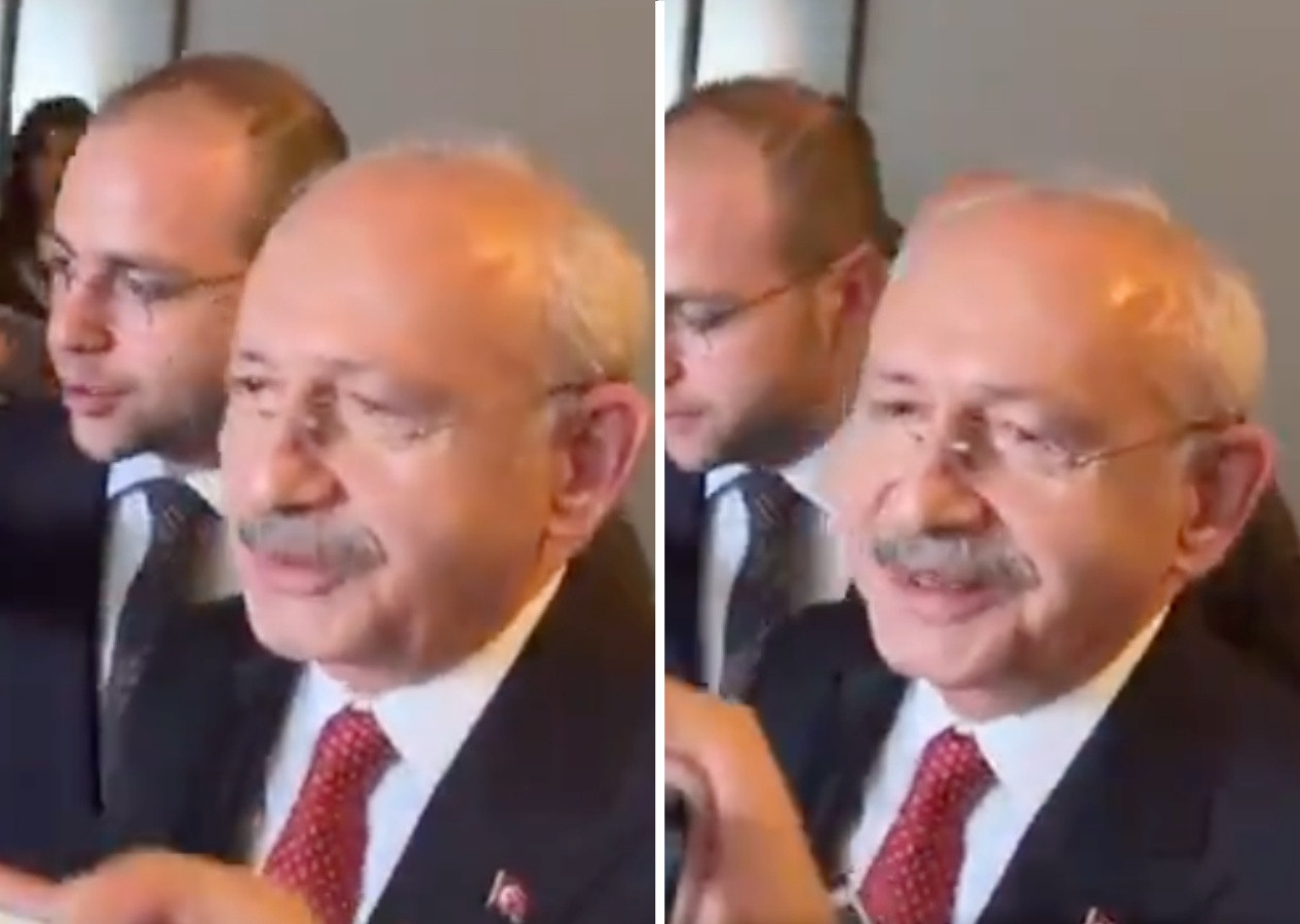 Kılıçdaroğlu'ndan Akşener'in açıklamalarına ilk tepki: Hiç merak etmeyin!