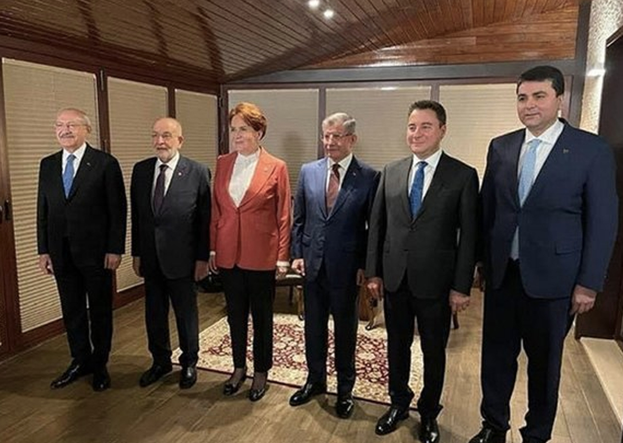 'Kemal Kılıçdaroğlu' adı masayı karıştırdı! Meral Akşener'in kurmayları ayrılık sinyali verdi