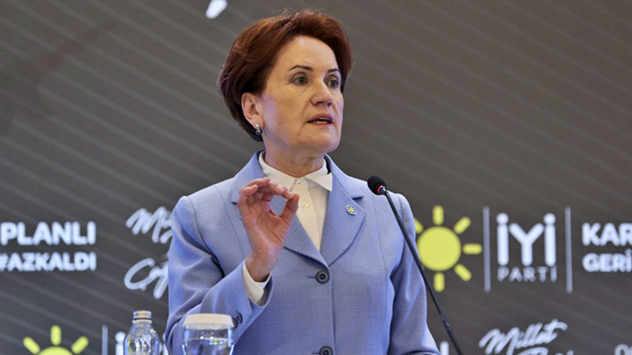 Flaş iddia! Gözler o toplantıda... Akşener 6'lı Masa'dan çekilebilir...