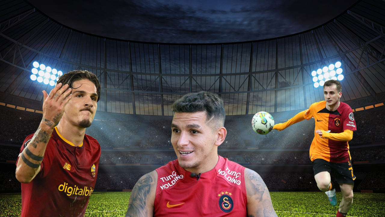 Galatasaray, yıldız oyuncularına 100 milyon euro bonservis bedeli biçti