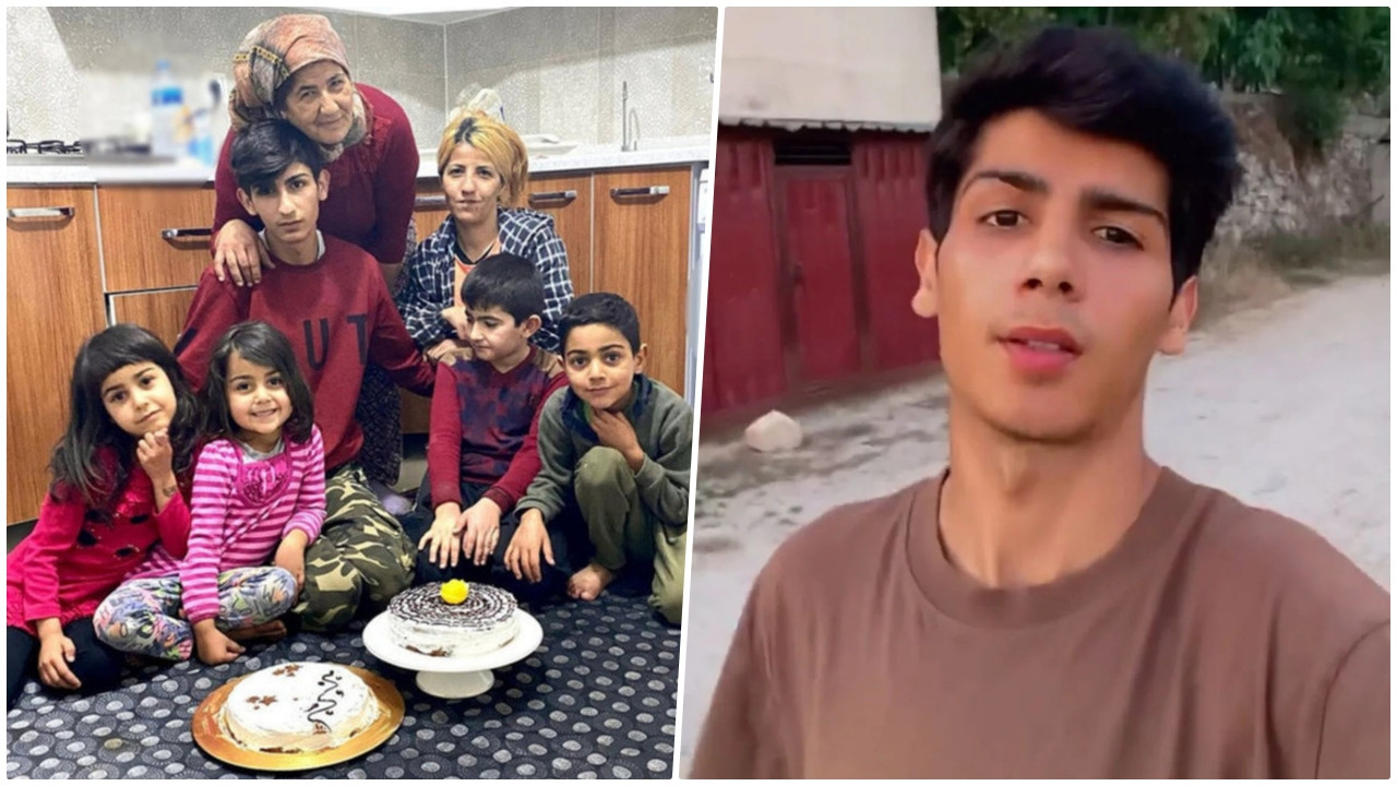 Hayalleri yarım kaldı! Taha Duymaz'ın ablasından kahreden paylaşım