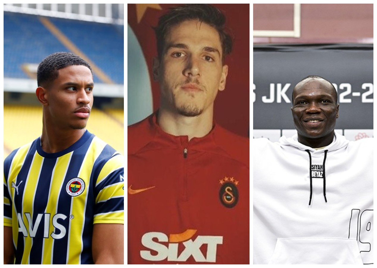 Ara transfer dönemi bitti! İşte Süper Lig'de atılan imzalar...