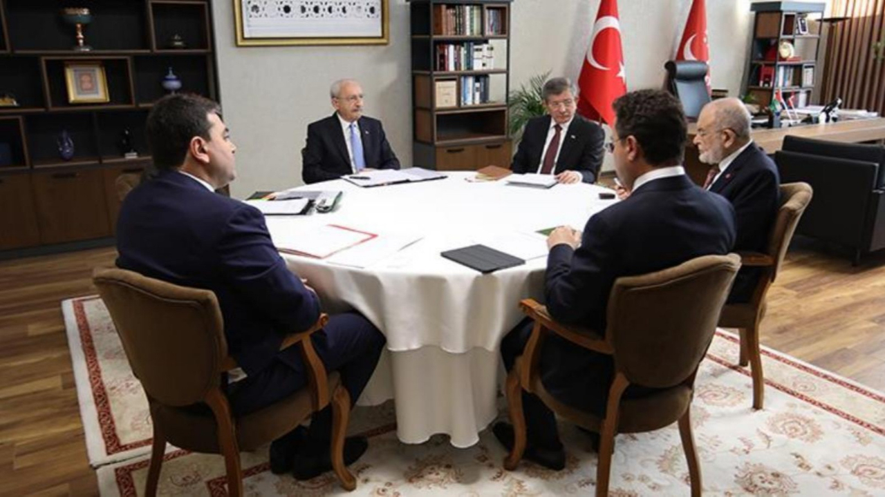 İYİ Parti'den 5'li koalisyonu karıştıracak açıklama! Bomba pazarlık ifşa oldu...