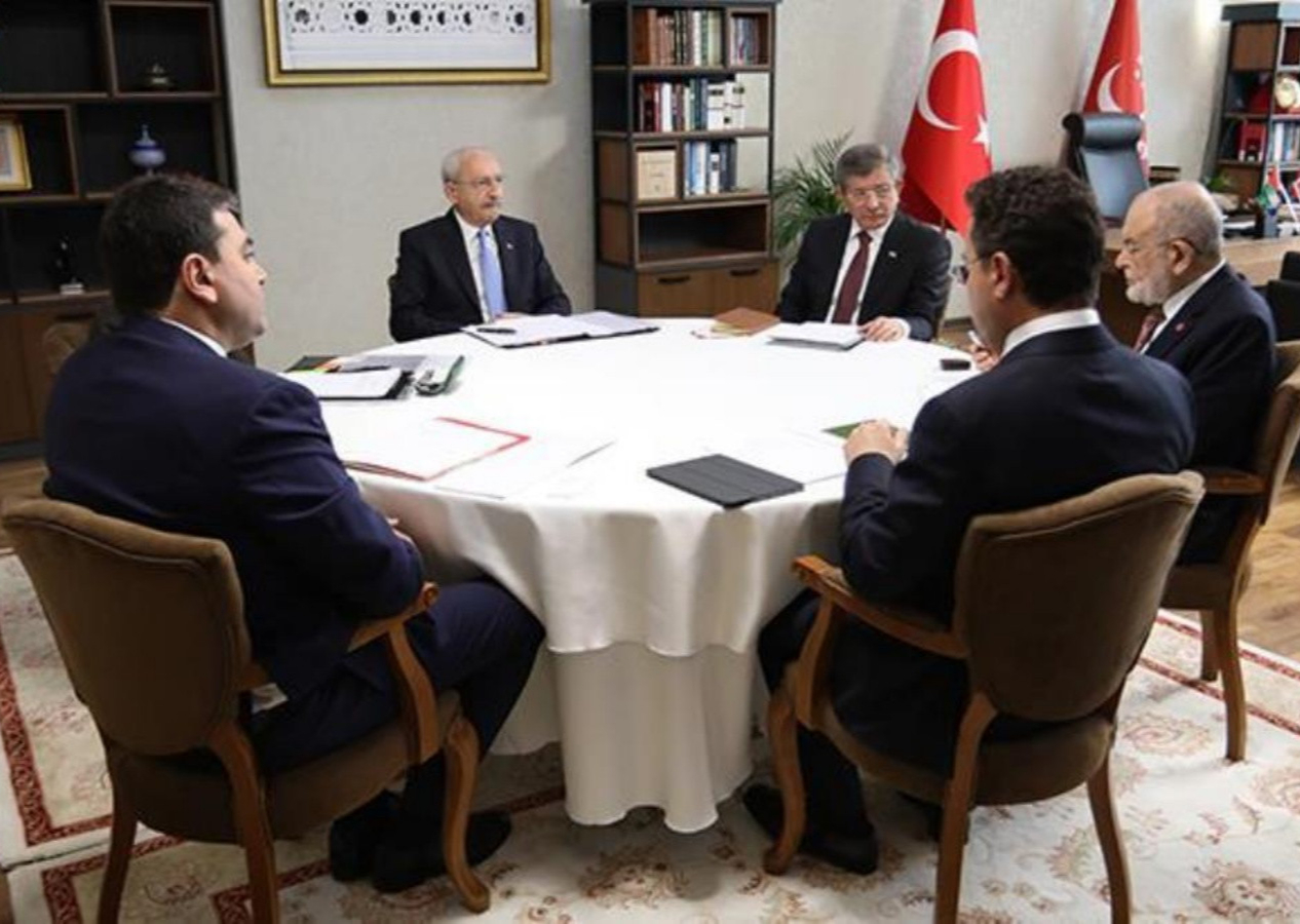 İYİ Parti'den 5'li koalisyonu karıştıracak açıklama! Bomba pazarlık ifşa oldu...