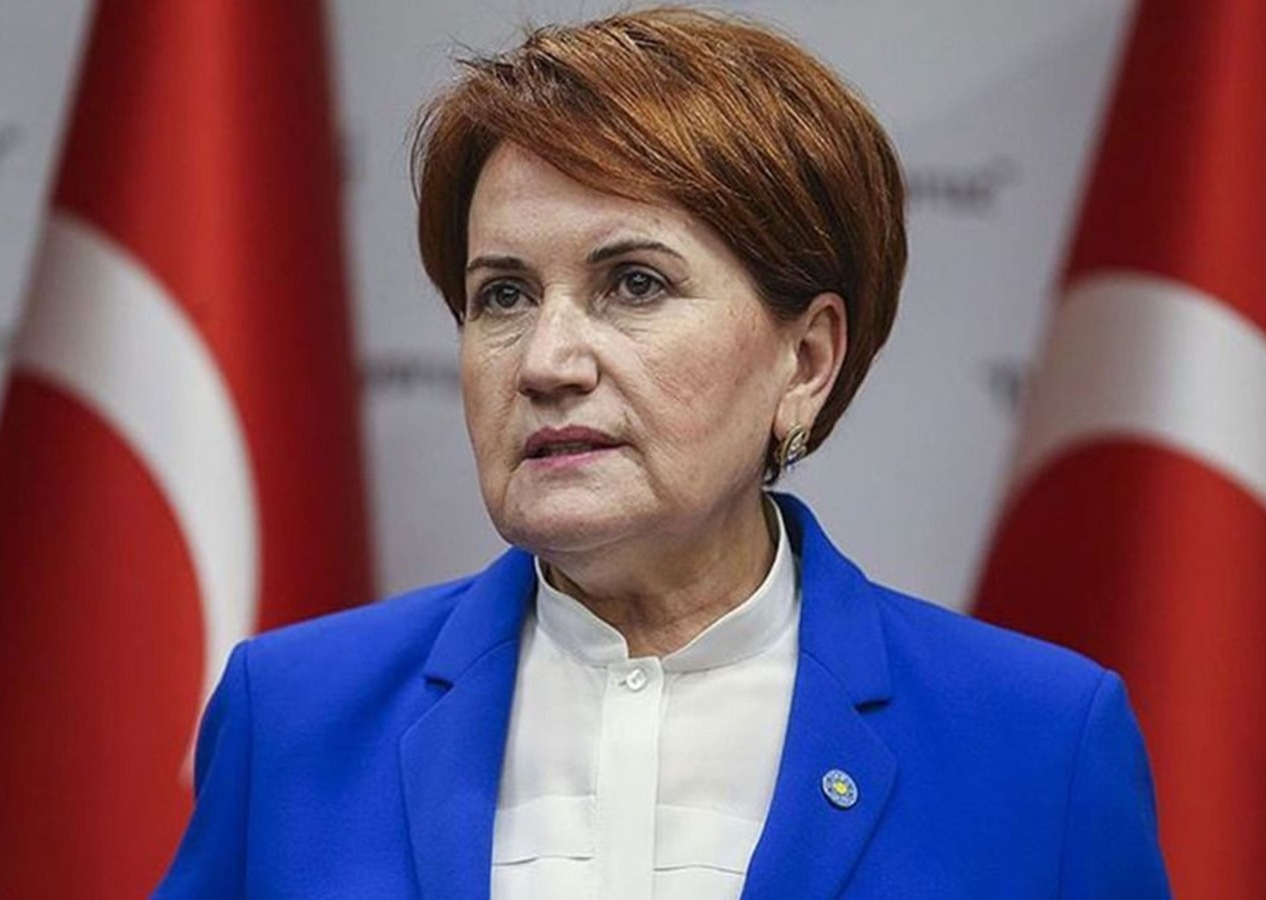 6'lı Masa'yı deviren Meral Akşener, dünya basınında! 'Muhalefet cephesinin sonu'