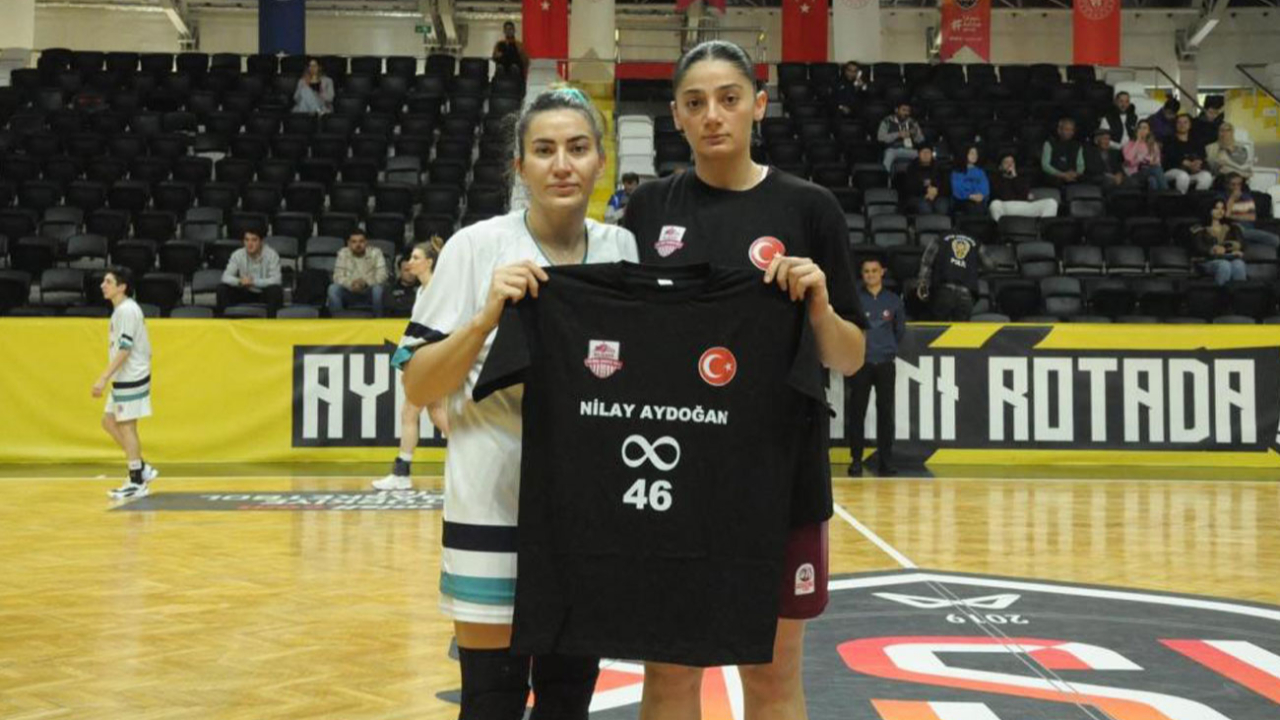 Elazığ İl Özel İdare, Nilay Aydoğan'ı unutmadı
