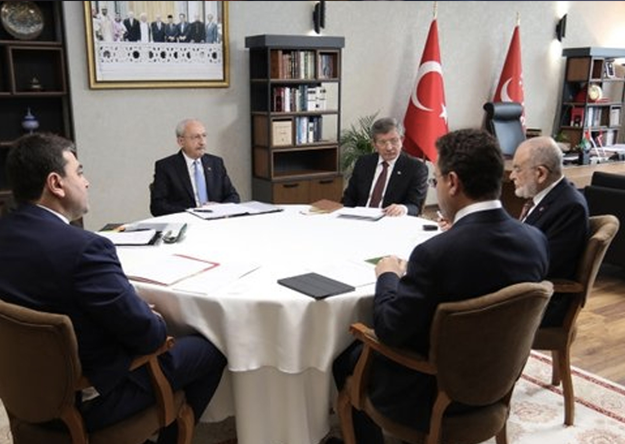 Meral Akşener'siz 5'li koalisyondan flaş mesaj! "6 Mart'ta adayımızı açıklayacağız"