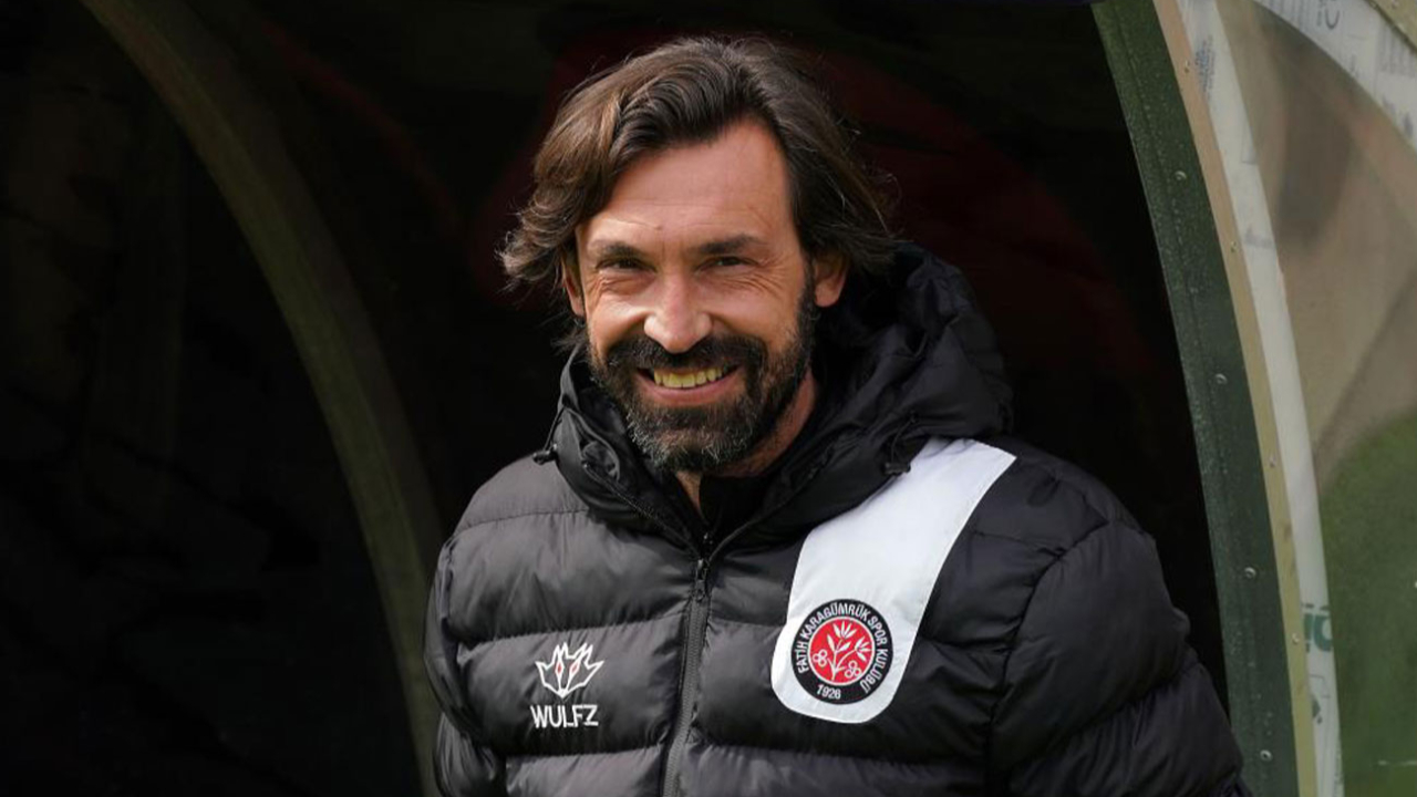 Pirlo son dakikalardan memnun değil