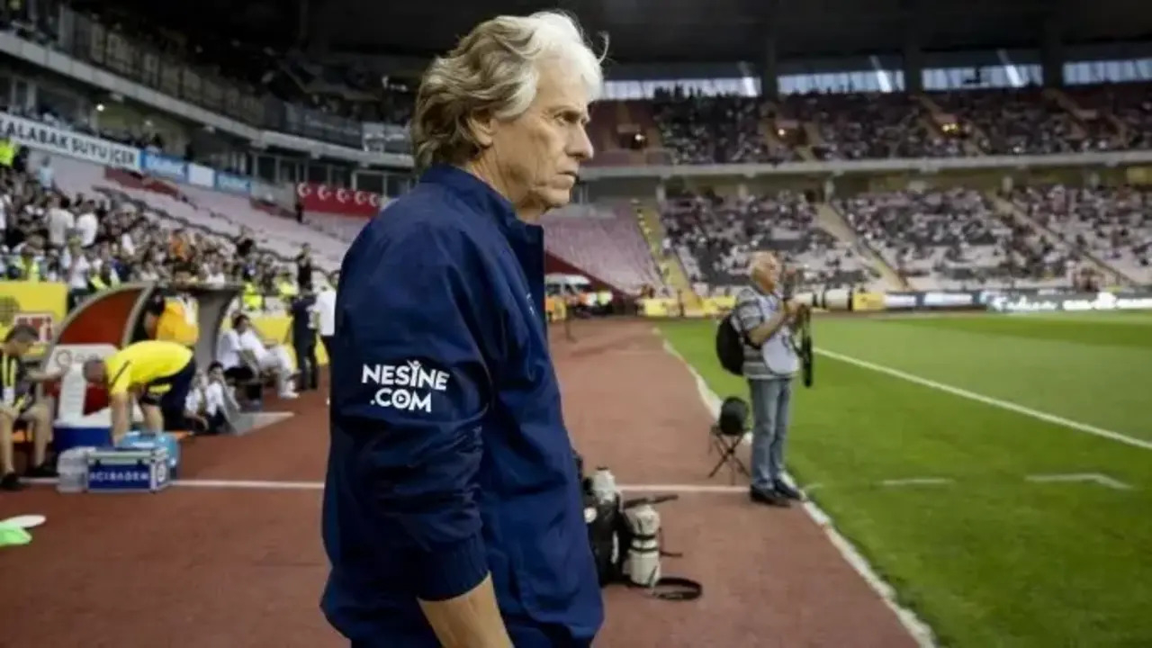Fenerbahçe Teknik Direktörü Jorge Jesus Kayserispor maçı öncesi konuştu: Karmaşık kararların verilmesine alıştım...