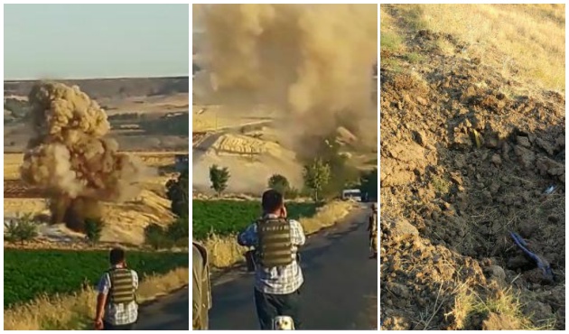 PKK'lı hainler katliam yapacaktı! Tuzakladıkları EYP böyle imha edildi...