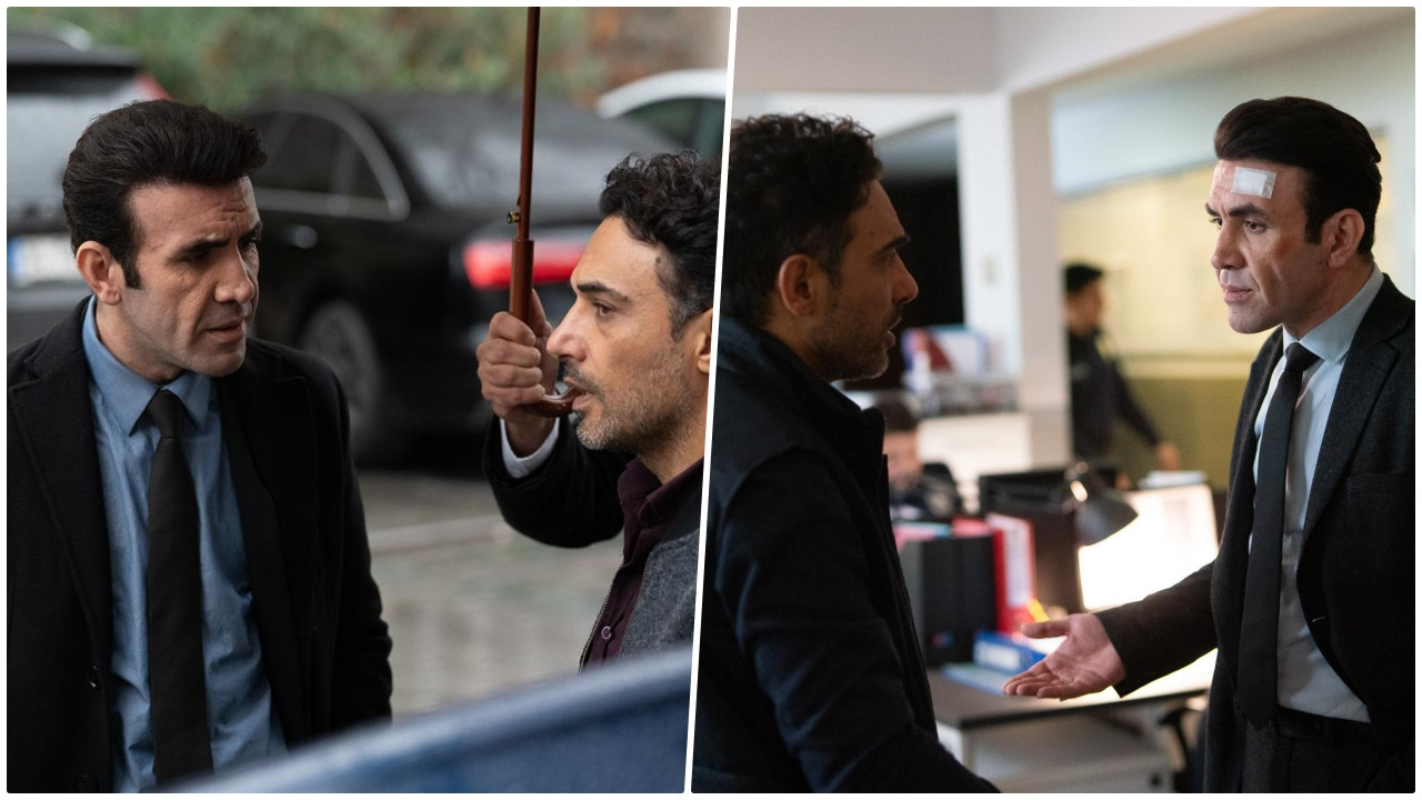 Yargı dizisinden ayrılan Mehmet Yılmaz Ak'tan açıklama