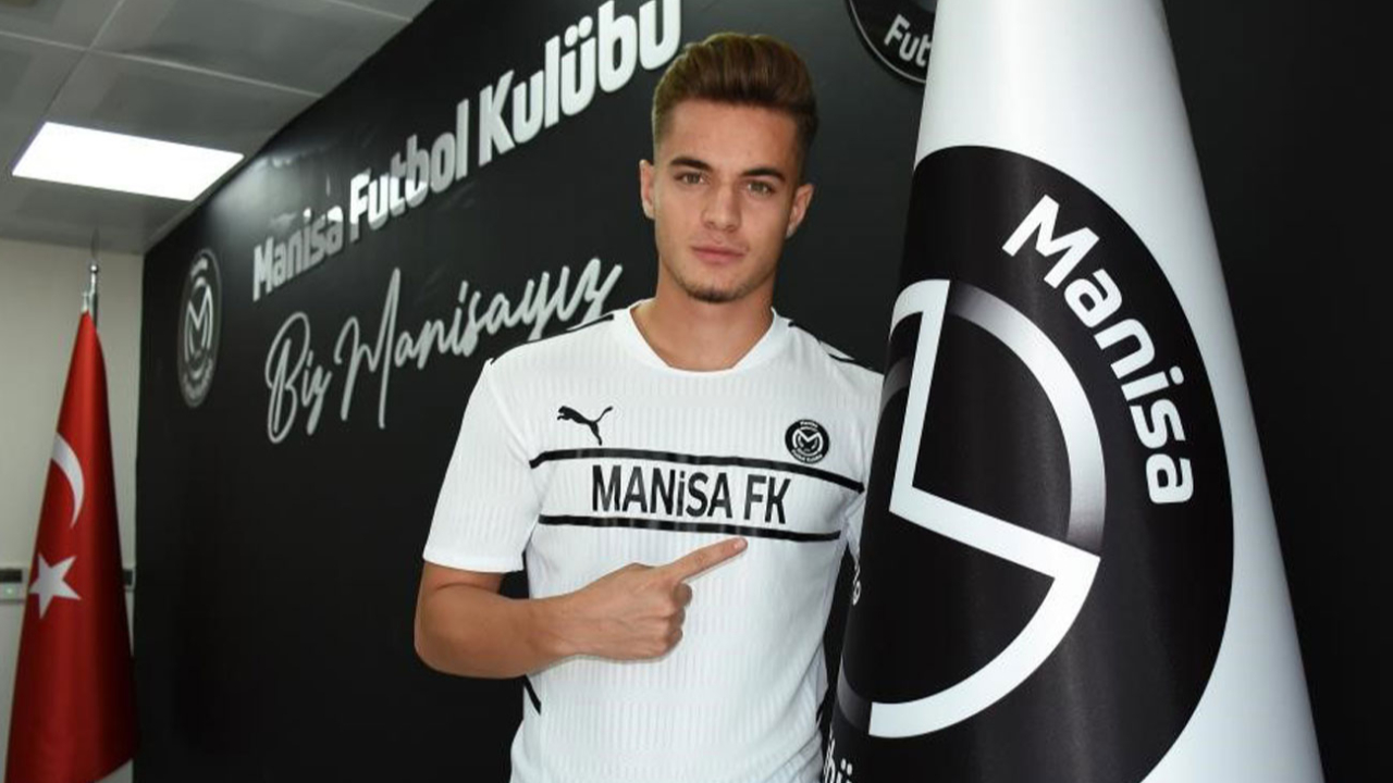 Manisa FK'da Batuhan Kör ile yollar ayrıldı