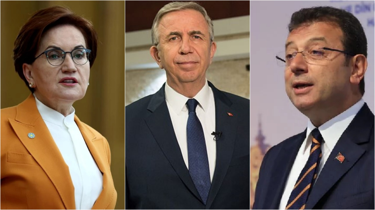 CHP'li 10 belediye başkanı, Meral Akşener'le görüşecek