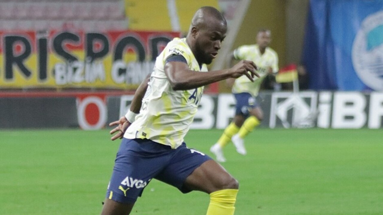 Fenerbahçe'de Enner Valencia Kayserispor galibiyeti sonrası konuştu: Bu kulübü ve buradaki insanları seviyorum...