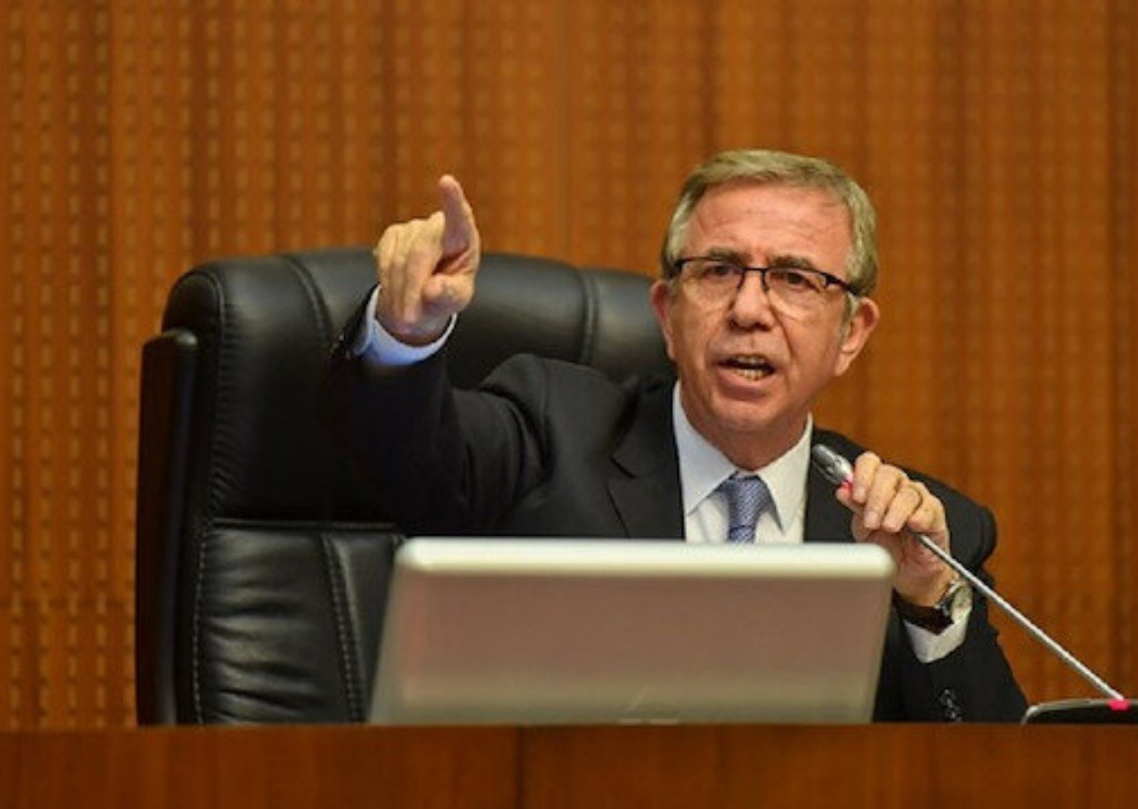 Yavaş cephesinde 'istifa' rahatsızlığı! ABB yetkilisi: Bilgimiz dışı hamleler yönetime zarar veriyor!