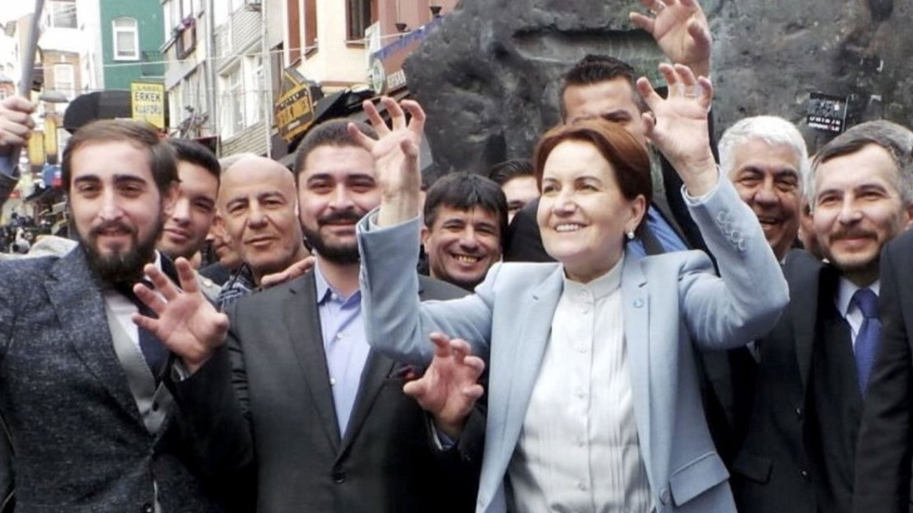 Akşener'in danışmanı: Biz İYİ Parti’yi yüzde 1’lik, 2’lik partilere milletvekilliği kazandırmak için kurmadık!