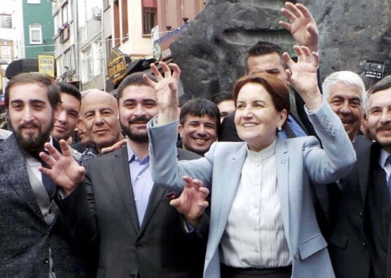 Akşener'in danışmanı: Biz İYİ Parti’yi yüzde 1’lik, 2’lik partilere milletvekilliği kazandırmak için kurmadık!