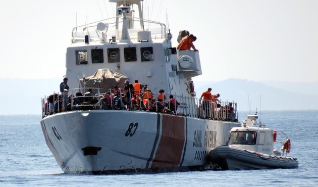 Edirne'de bu yıl 4 bin 584 yabancı uyruklu yakalandı...