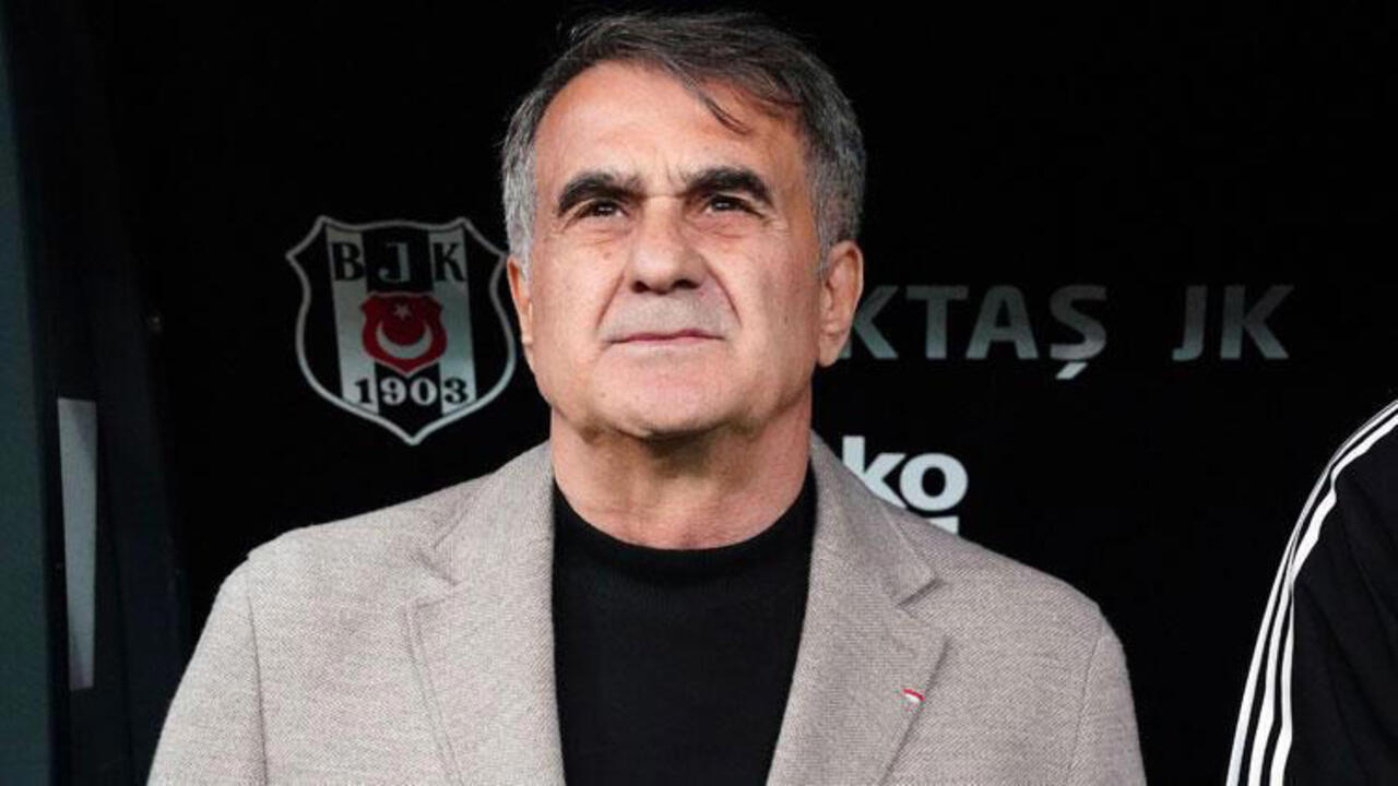 Beşiktaş Teknik Direktörü Şenol Güneş Ankaragücü galibiyetini değerlendirdi: Gol atsaydık oyun tamamen kopacaktı...
