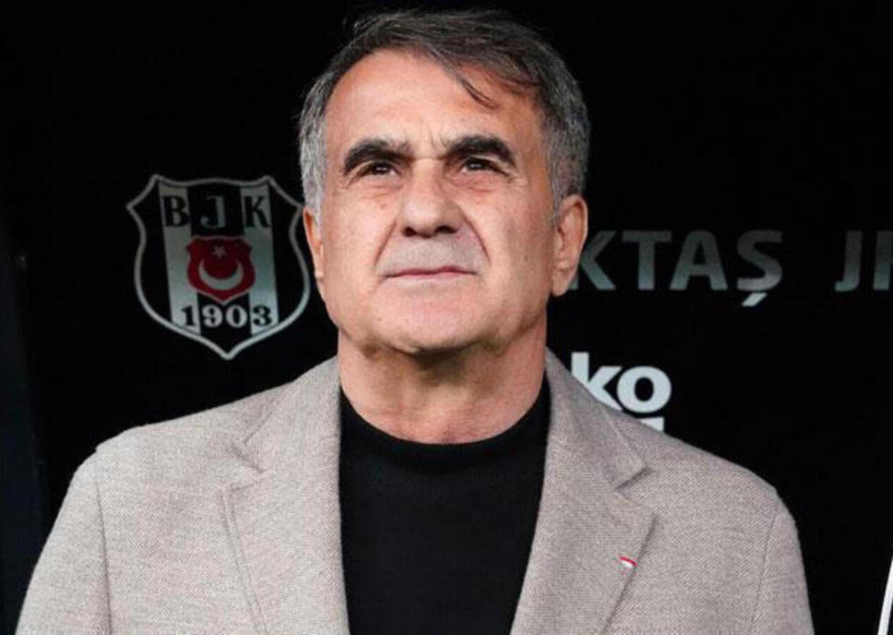 Beşiktaş Teknik Direktörü Şenol Güneş Ankaragücü galibiyetini değerlendirdi: Gol atsaydık oyun tamamen kopacaktı...