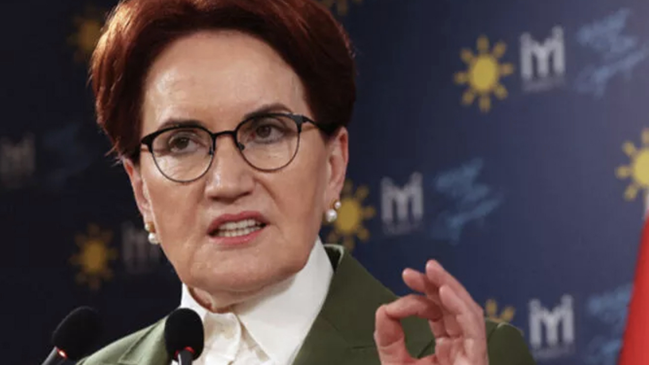 Müsavat Dervişoğlu duyurdu: ''Akşener, 6 Mart’taki toplantıya katılmayacak'