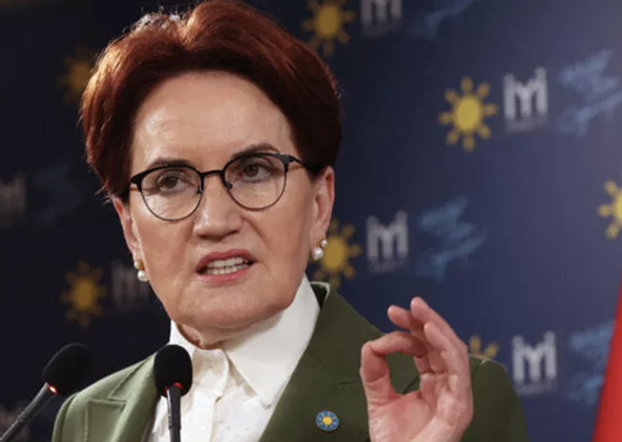 Müsavat Dervişoğlu duyurdu: ''Akşener, 6 Mart’taki toplantıya katılmayacak'