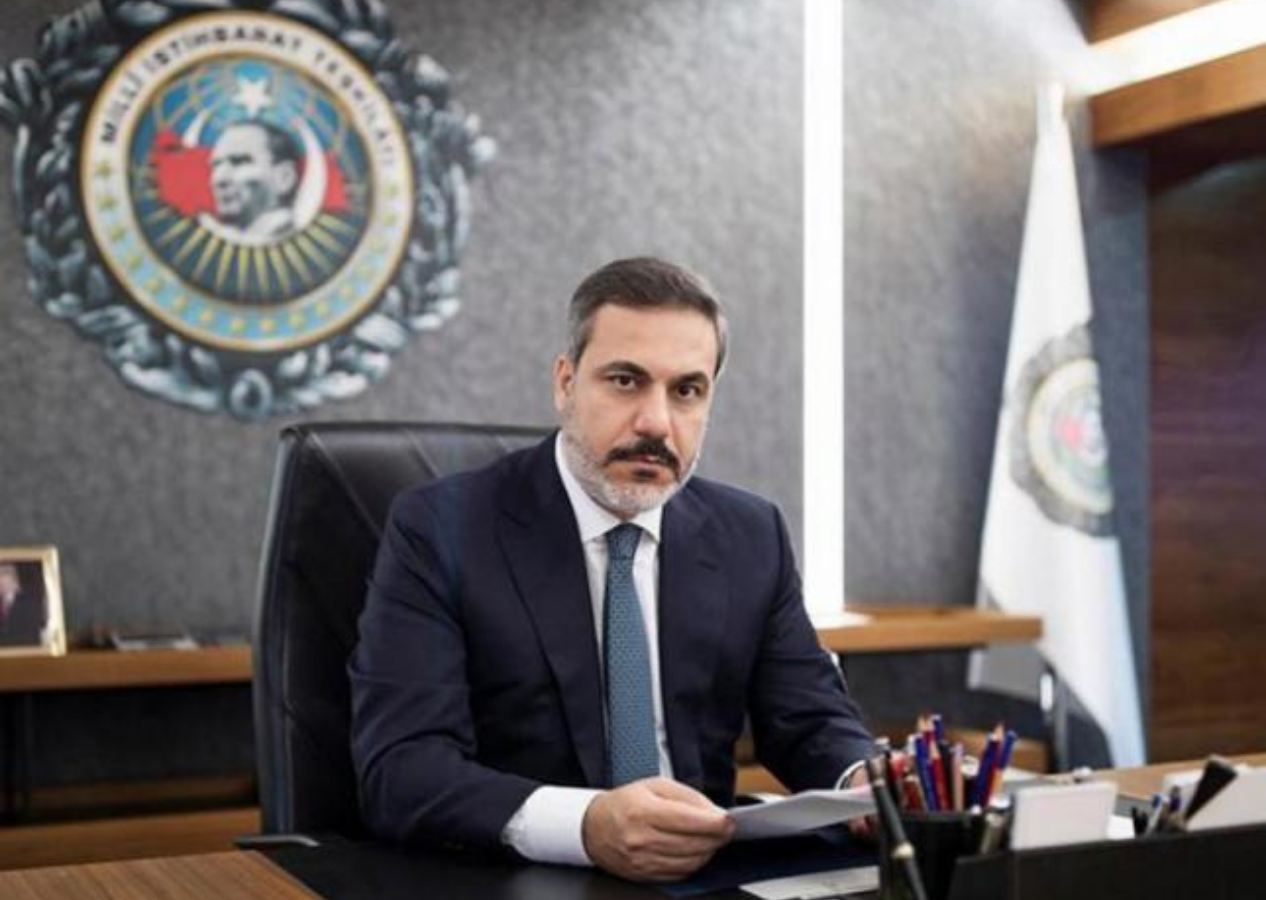 MİT Başkanı Hakan Fidan’dan istihbarat ve İHA-SİHA vurgusu!