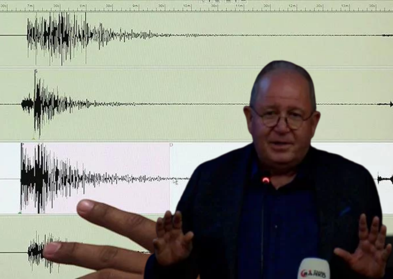 Prof. Dr. Şükrü Ersoy'dan endişelendiren açıklama: Deprem oluşturabilecek fay sayısı 500'ün üzerine çıktı!
