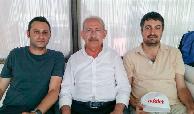 Kılıçdaroğlu 2019 planını oğluna anlattı, Akşener'in parti hazırlığıyla ilgili ilk kez konuştu!