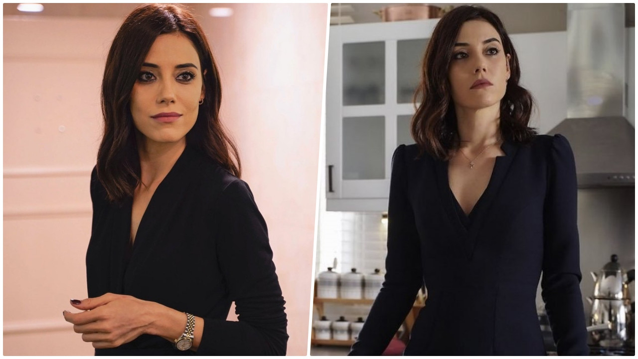 Talihsizlikler peşini bırakmıyor! Cansu Dere evinde kaza geçirdi