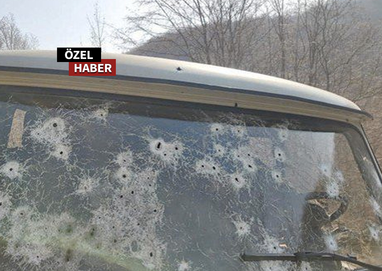 Karabağ’da Ermeniler rahat durmuyor! Azerbaycan askerlerine ateş açıldı!