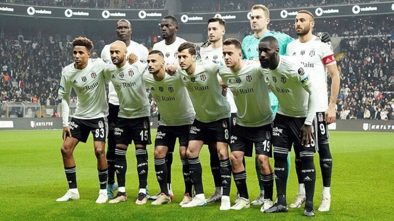 Beşiktaş'ta yeni transferler Ankaragücü maçında sahne aldı!