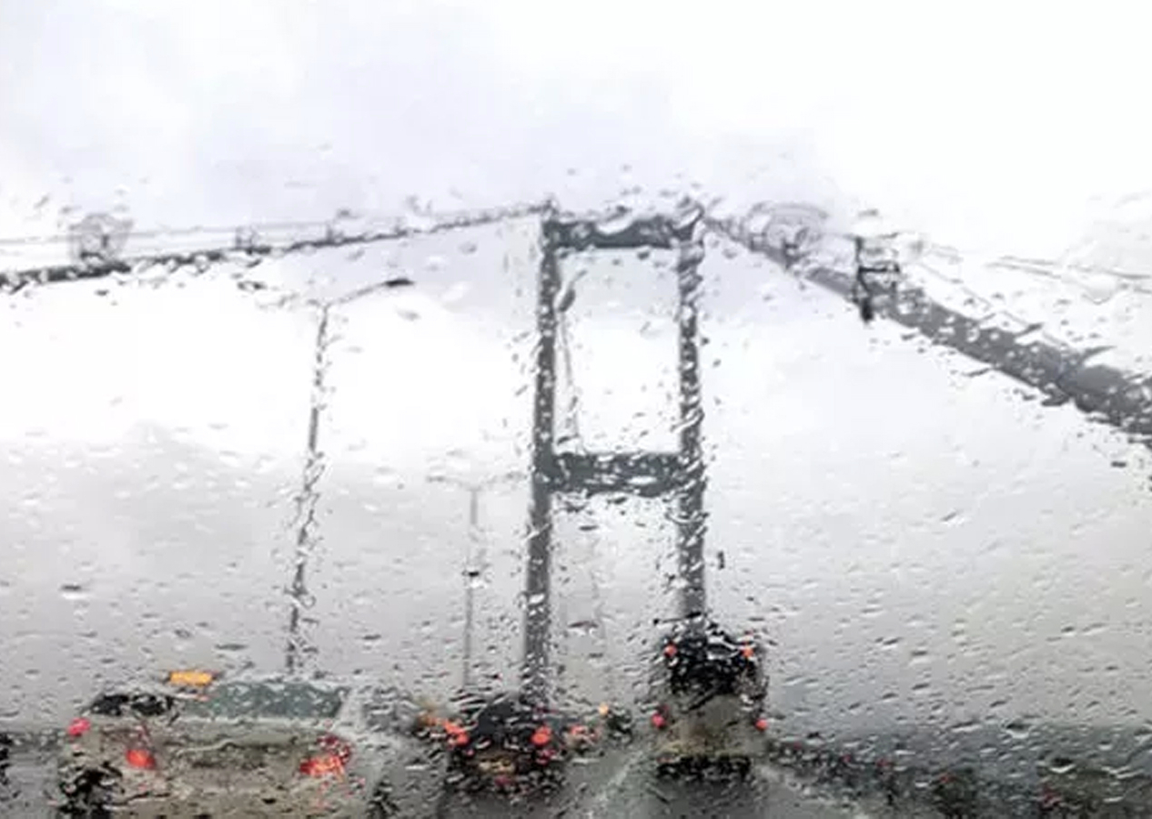 Meteoroloji gün verdi! Kuvvetli yağış geliyor! İstanbul, Ankara, İzmir...