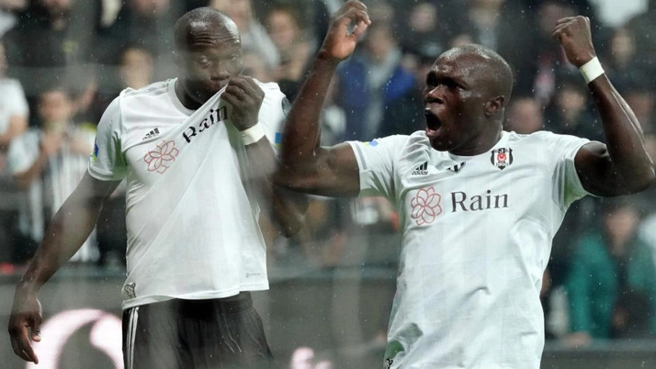 Beşiktaş'ta Vincent Aboubakar Ankaragücü galibiyeti sonrası konuştu: Acı çekmeden kazanamayız...