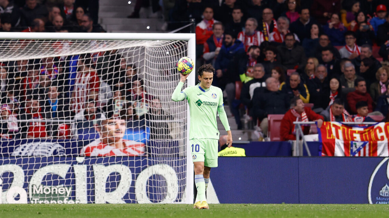 Enes Ünal'ın golleri Getafe'ye zaferi getirdi